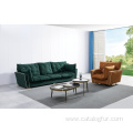 Modern Design Home Furniture Living Room Furniture Fabric Sofa